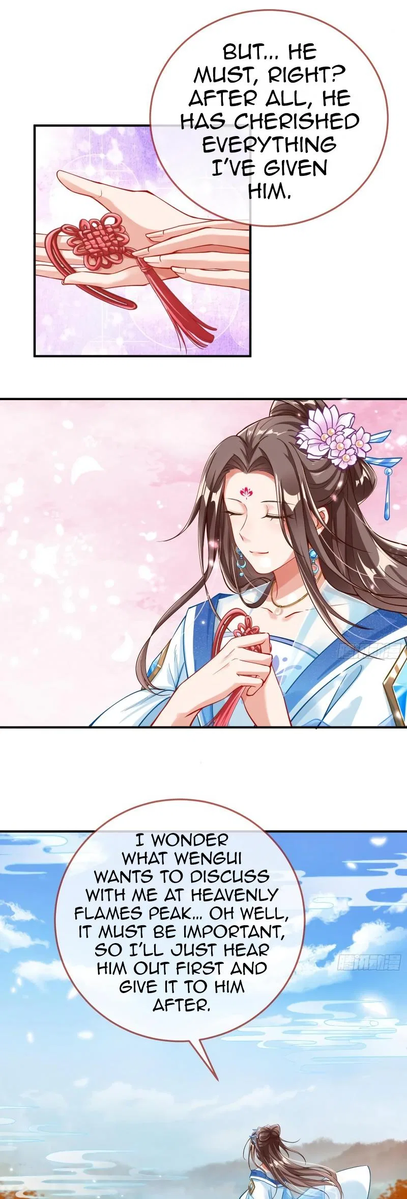 Cheating Men Must Die Chapter 477 – Page 3