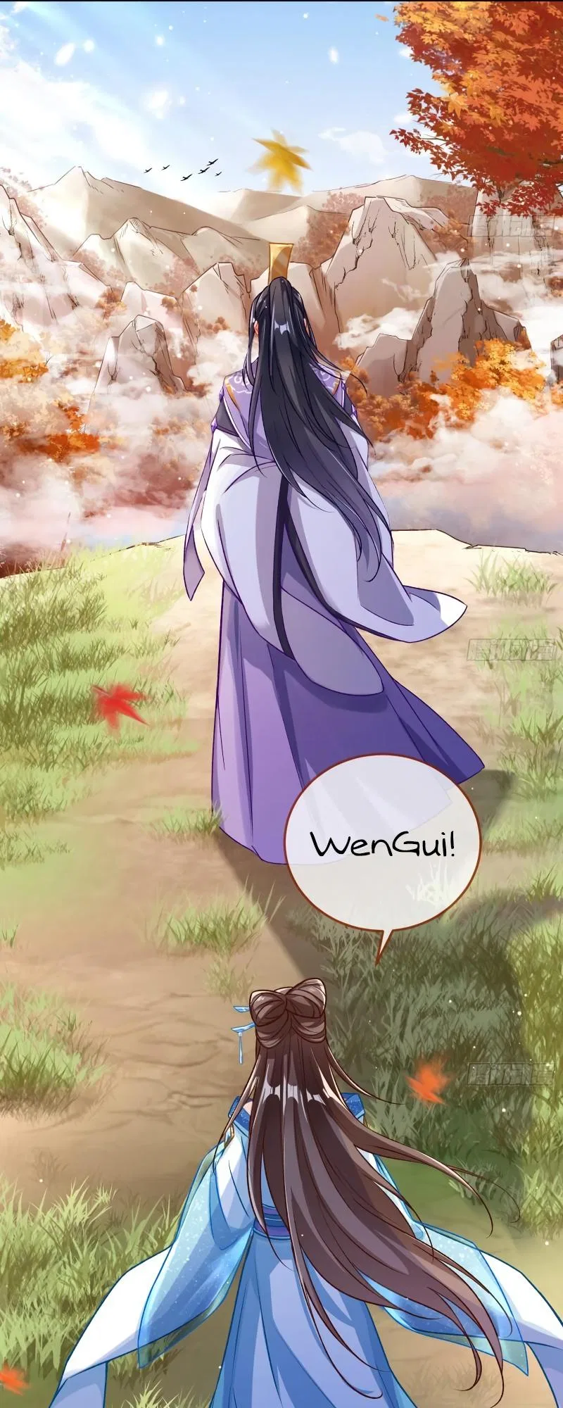 Cheating Men Must Die Chapter 477 – Page 6
