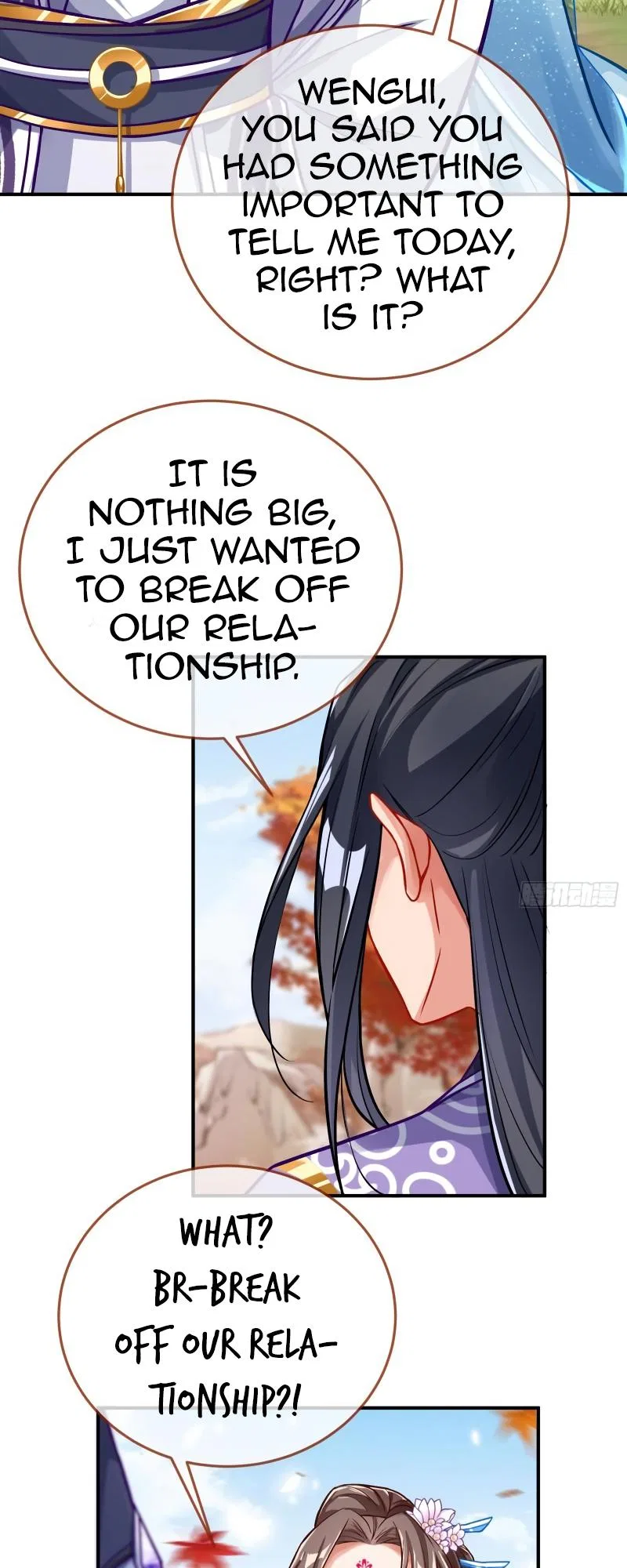 Cheating Men Must Die Chapter 477 – Page 8