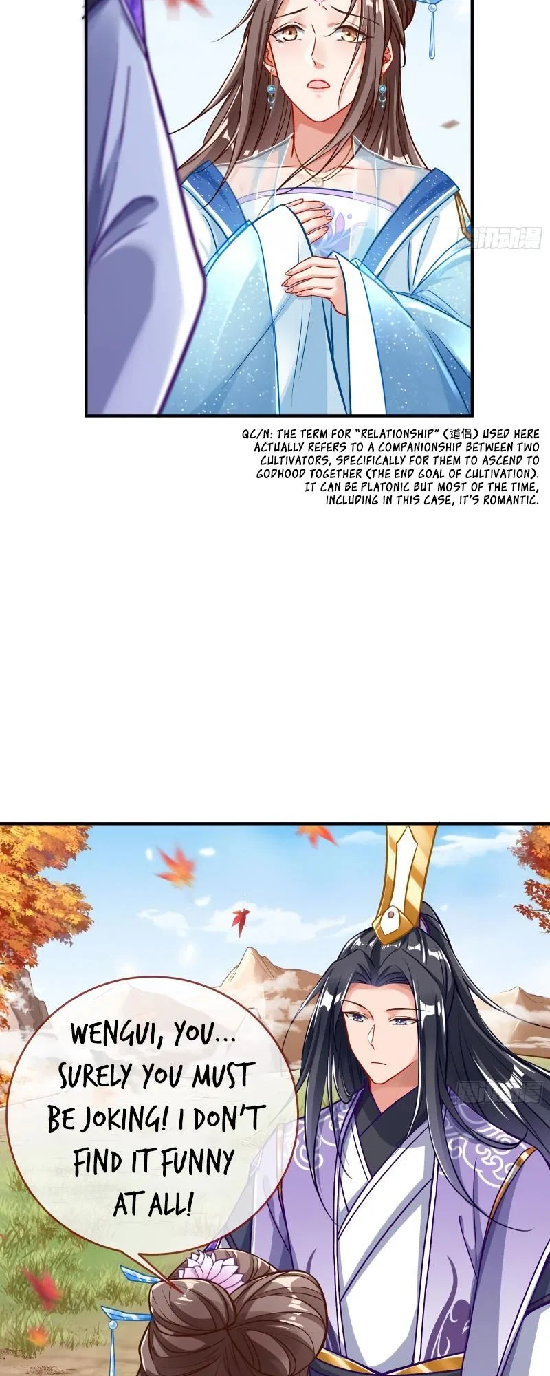 Cheating Men Must Die Chapter 477 – Page 9