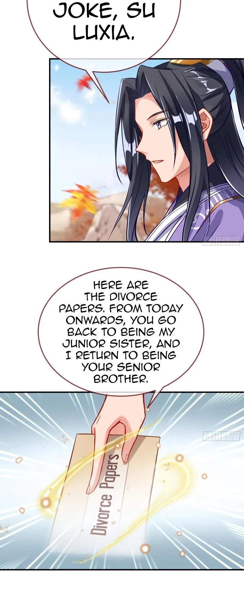 Cheating Men Must Die Chapter 477 – Page 11