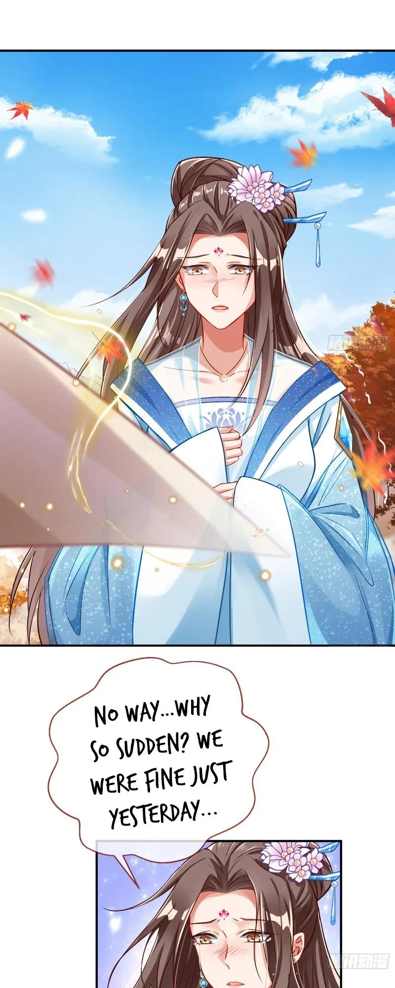 Cheating Men Must Die Chapter 477 – Page 12