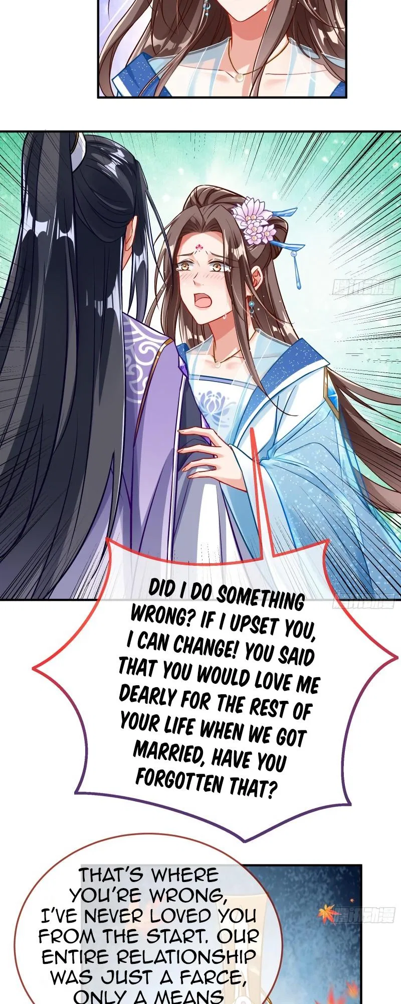 Cheating Men Must Die Chapter 477 – Page 13