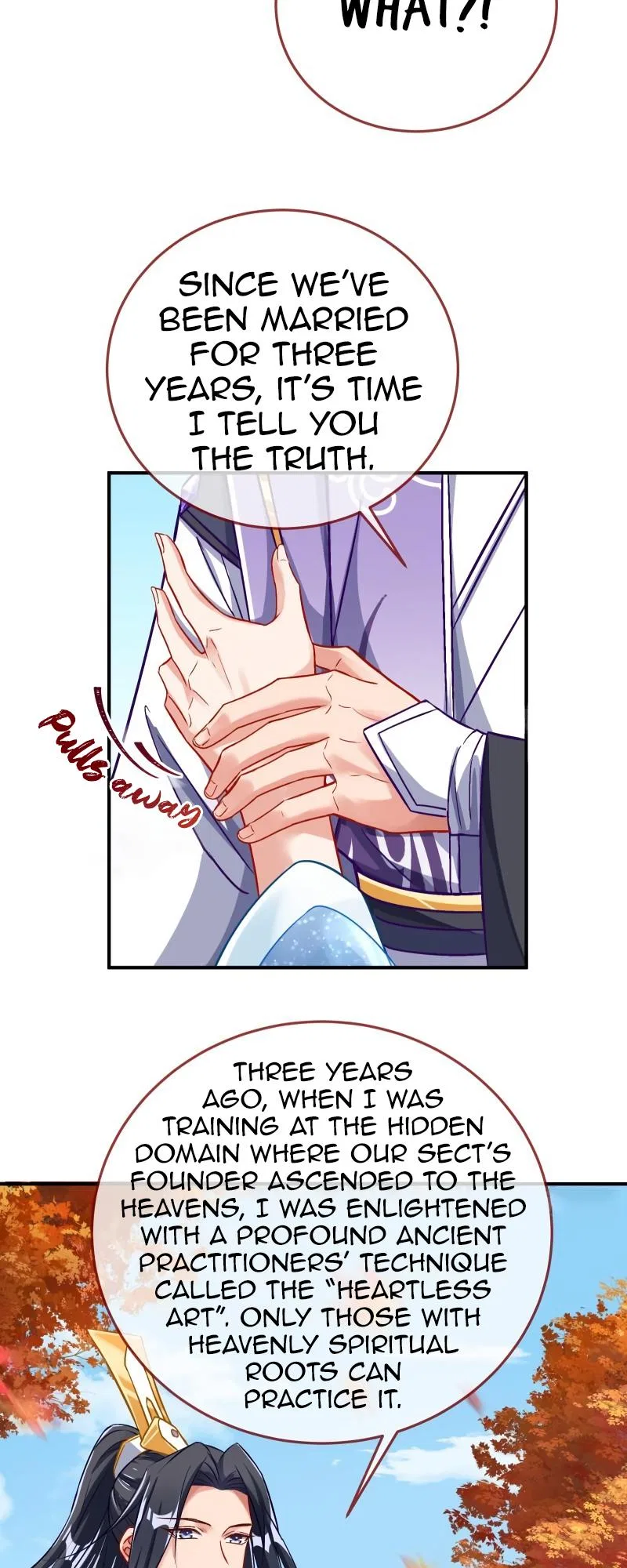 Cheating Men Must Die Chapter 477 – Page 15