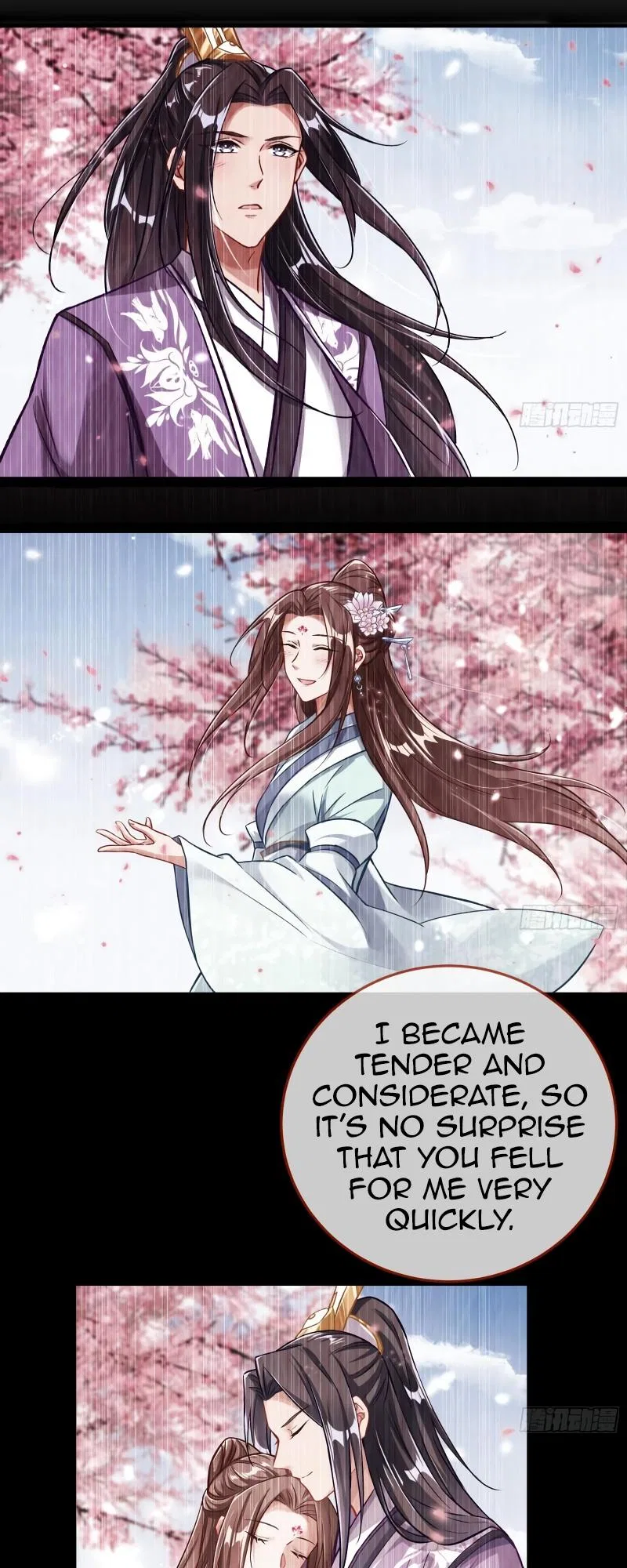 Cheating Men Must Die Chapter 477 – Page 18
