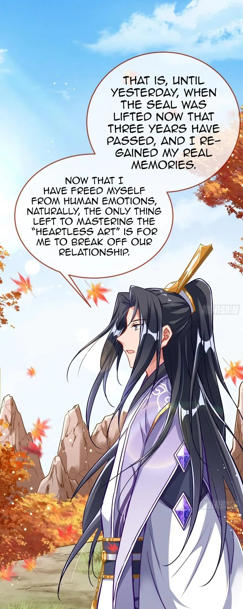 Cheating Men Must Die Chapter 477 – Page 20
