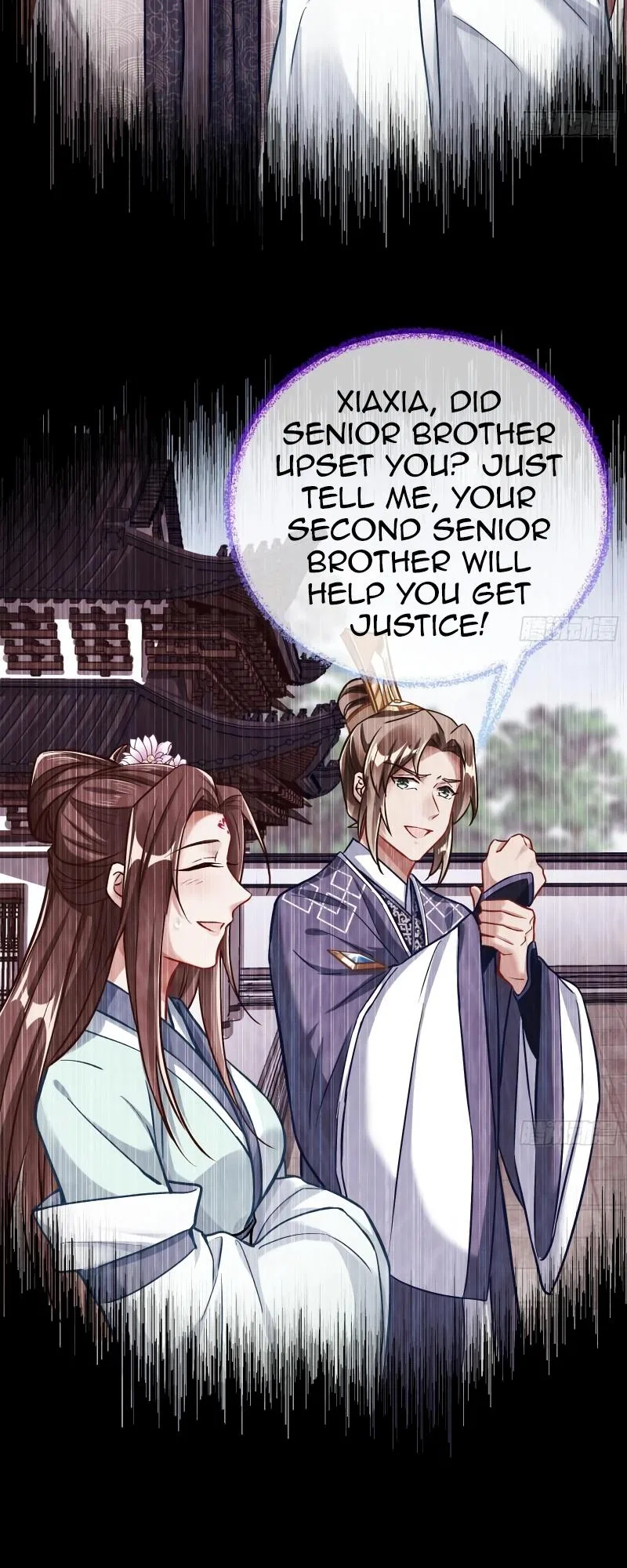 Cheating Men Must Die Chapter 477 – Page 23