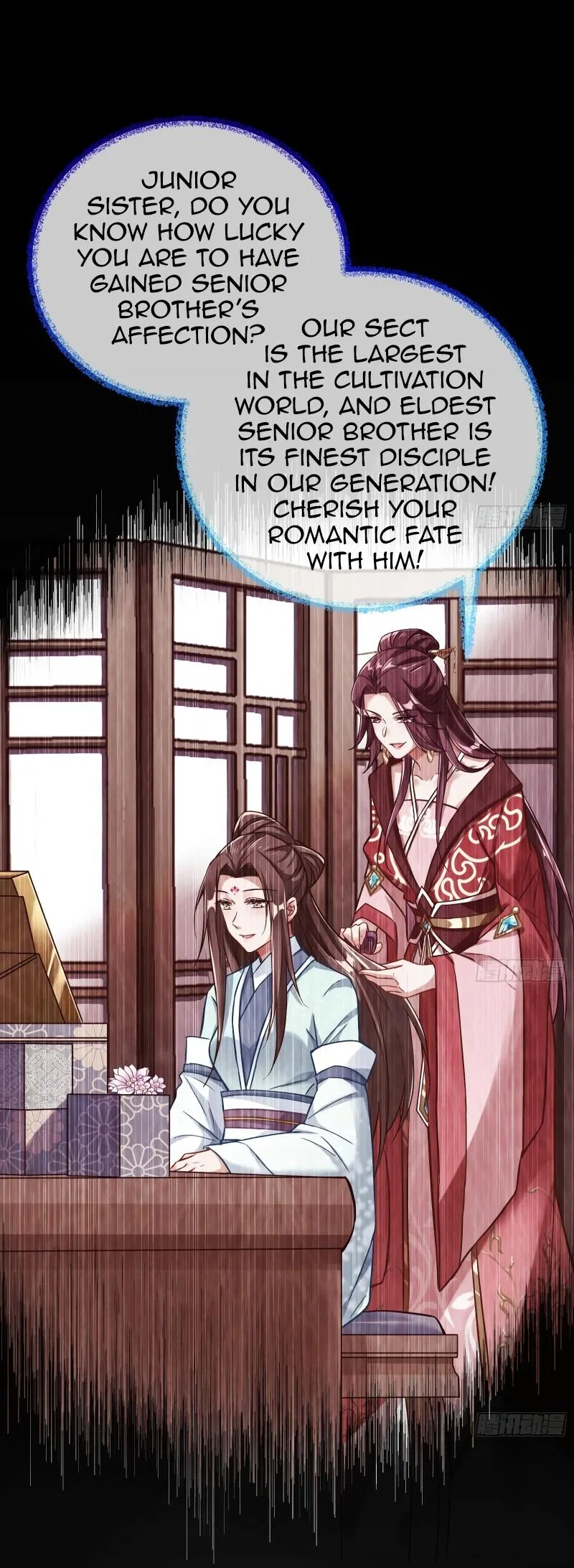 Cheating Men Must Die Chapter 477 – Page 24