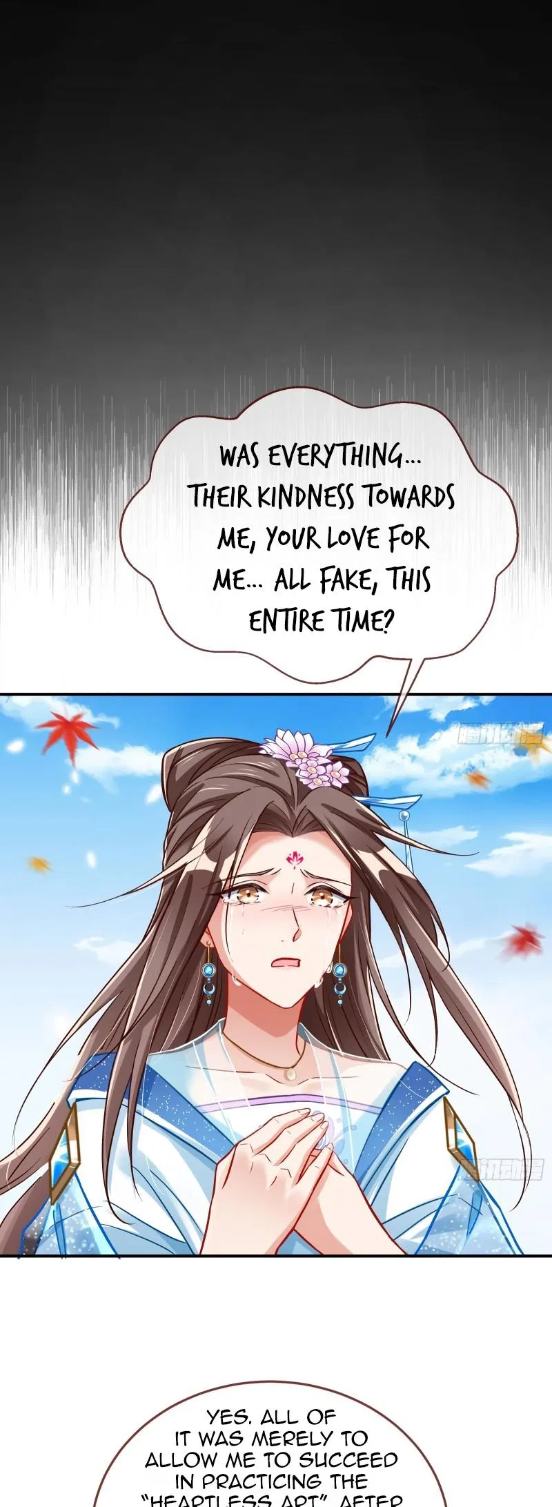 Cheating Men Must Die Chapter 477 – Page 25