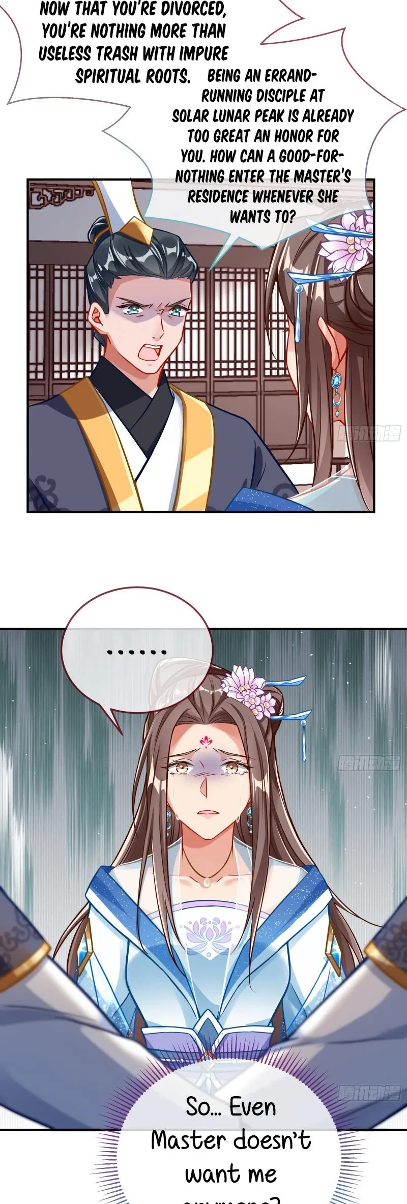 Cheating Men Must Die Chapter 477 – Page 30