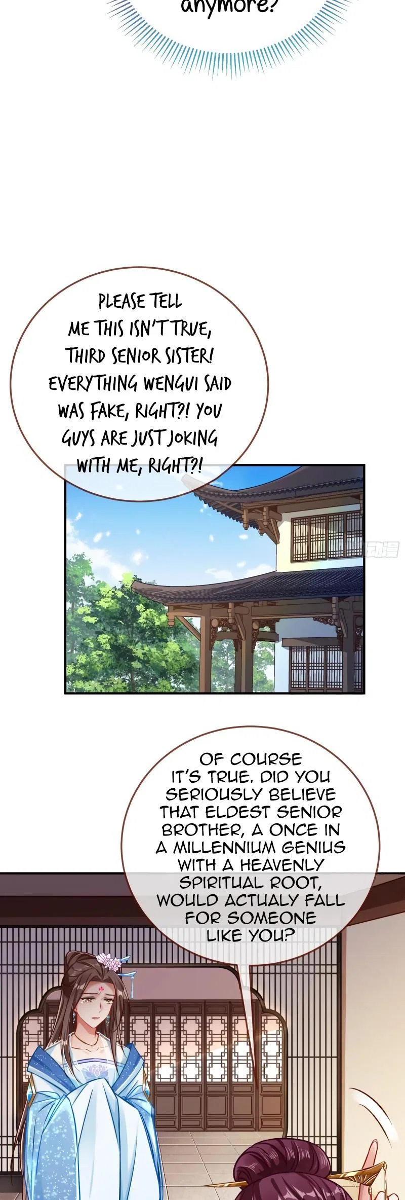 Cheating Men Must Die Chapter 477 – Page 31