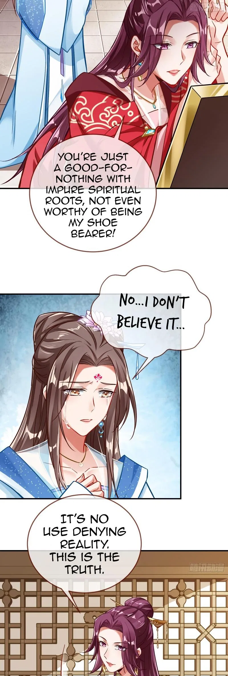 Cheating Men Must Die Chapter 477 – Page 32