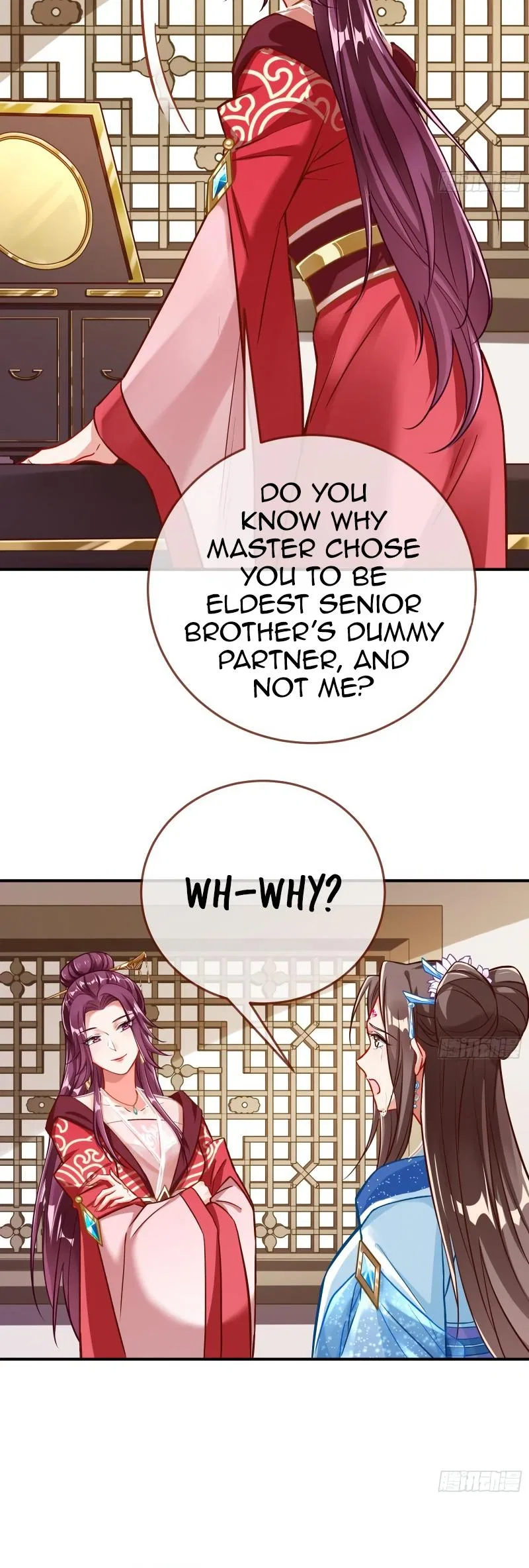 Cheating Men Must Die Chapter 477 – Page 33