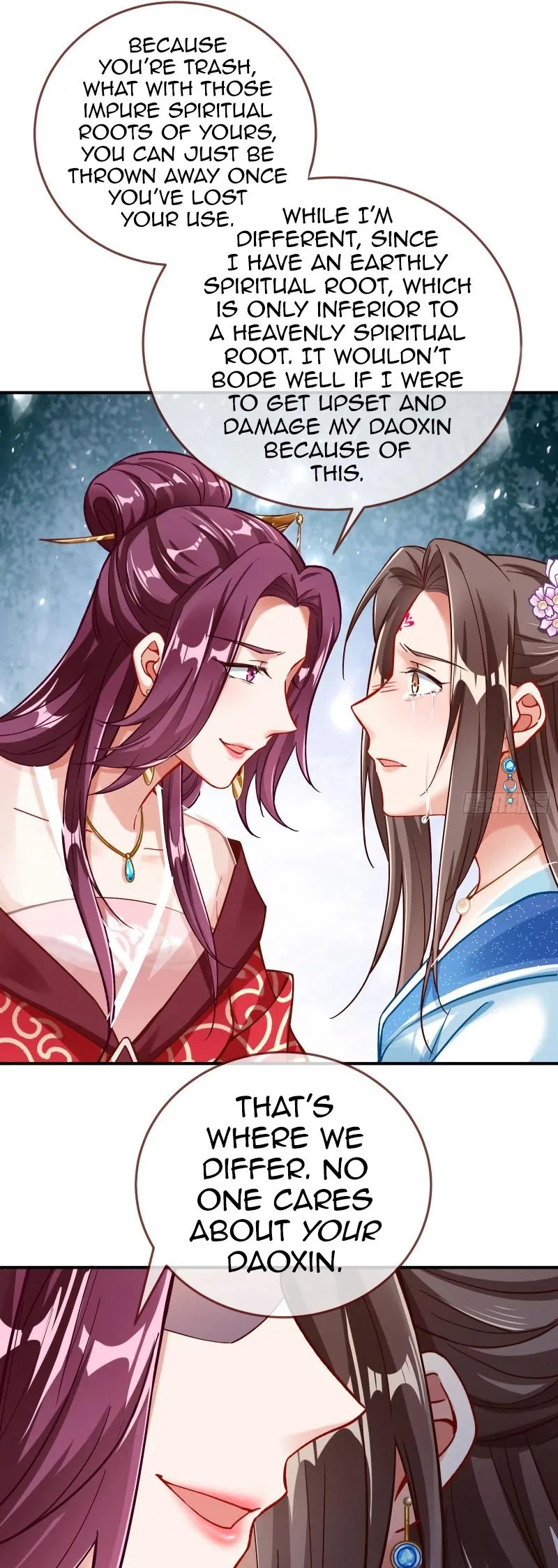 Cheating Men Must Die Chapter 477 – Page 34