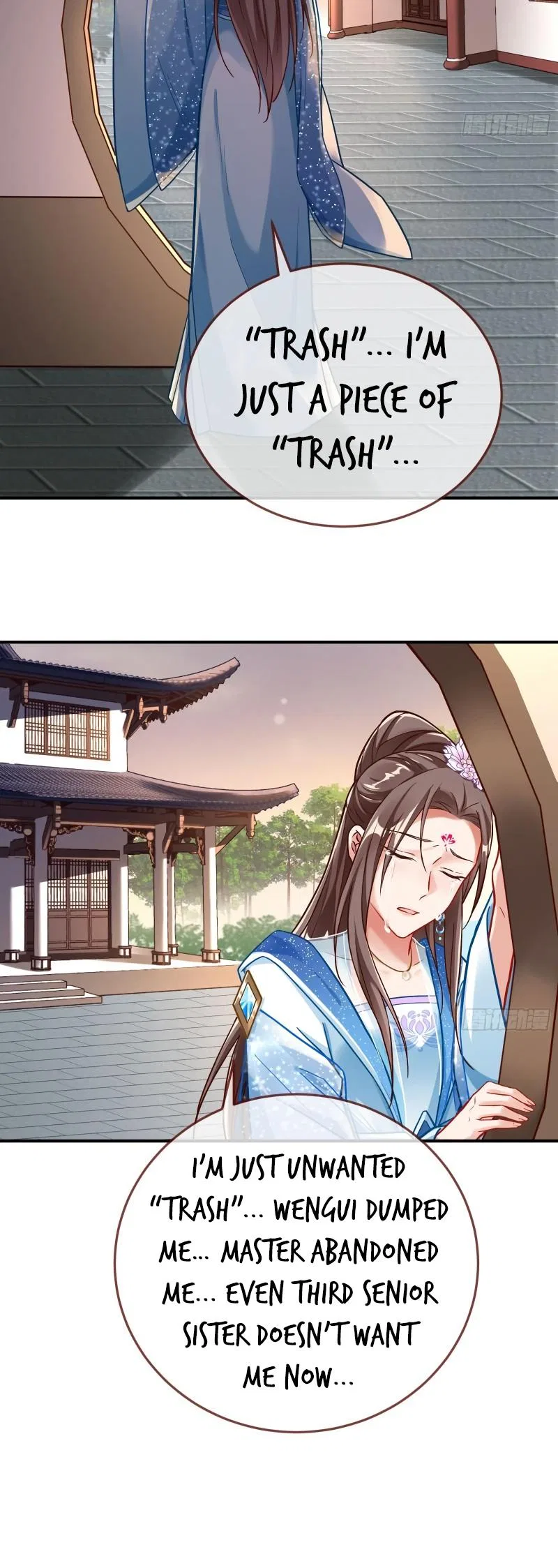 Cheating Men Must Die Chapter 477 – Page 37
