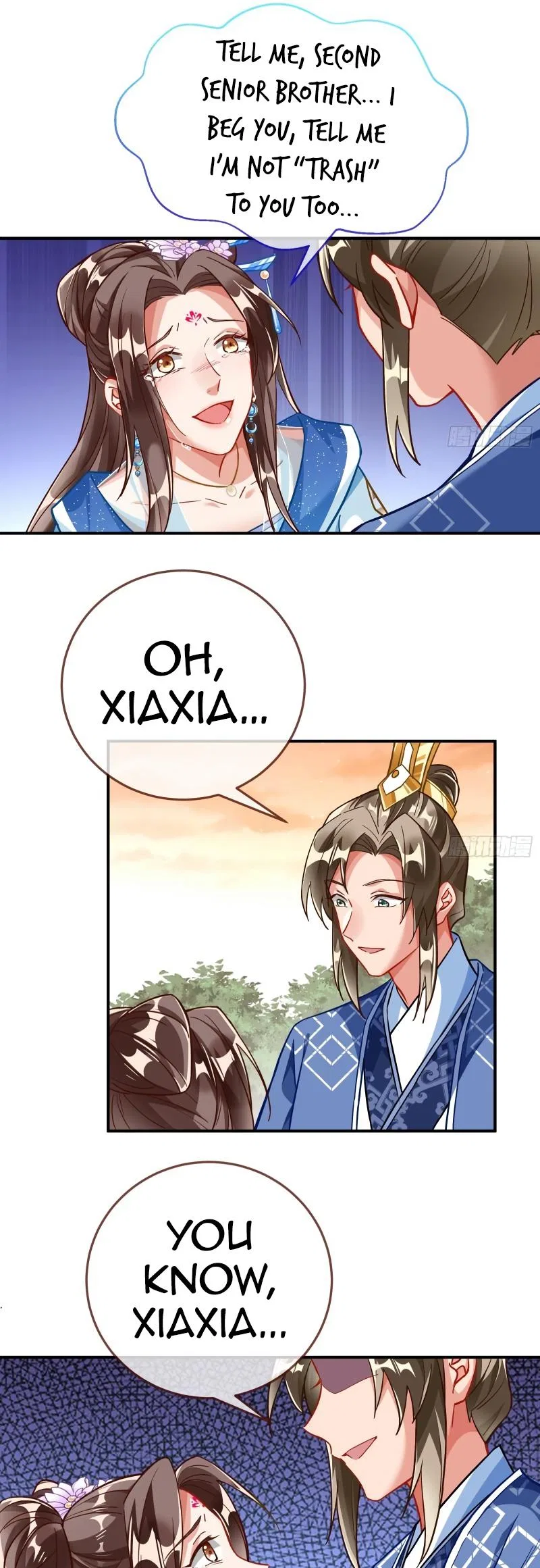 Cheating Men Must Die Chapter 477 – Page 39