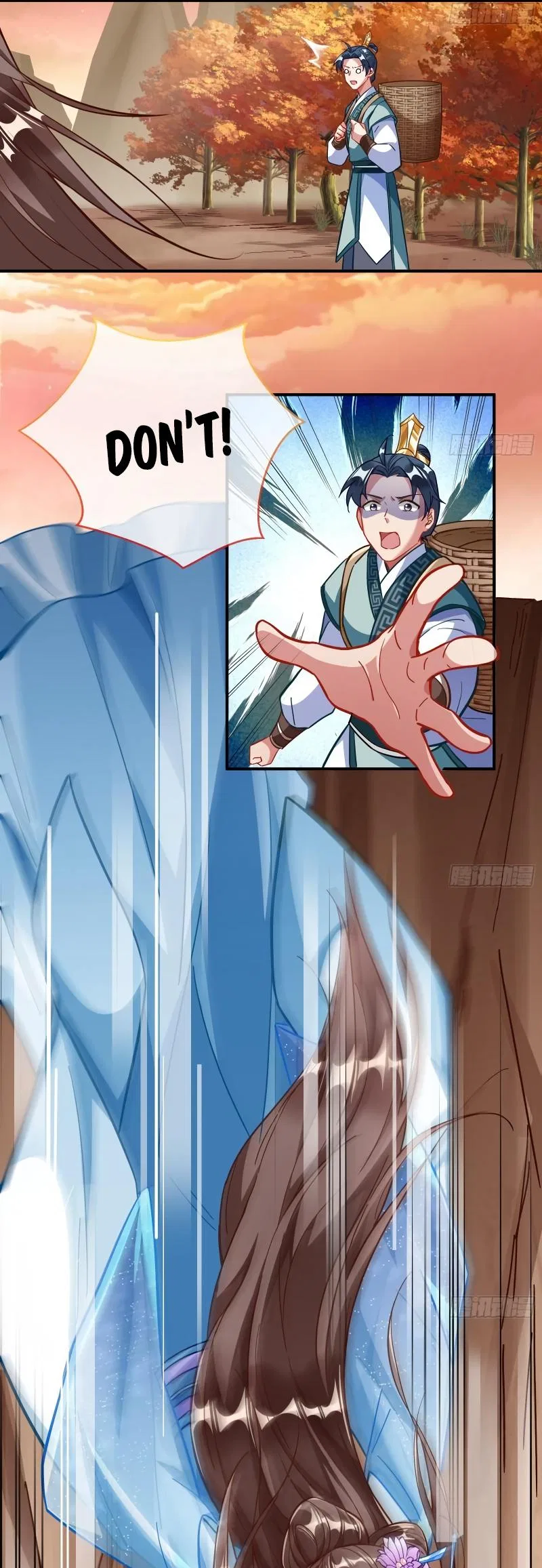 Cheating Men Must Die Chapter 477 – Page 44