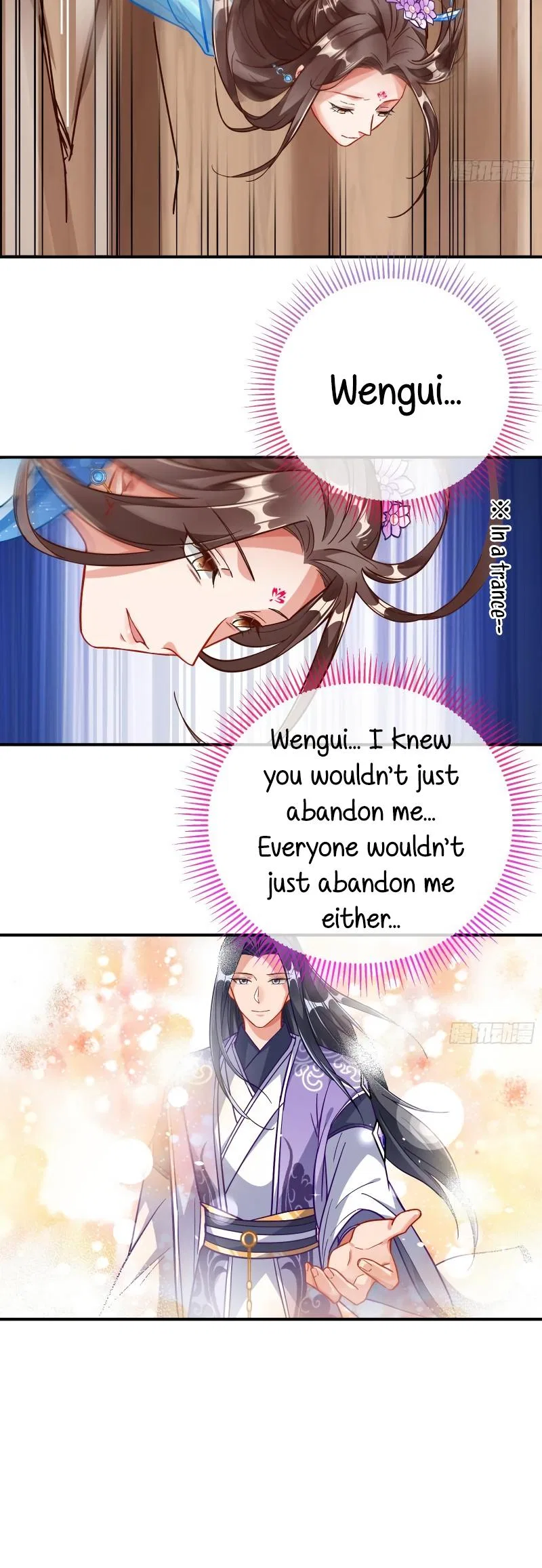 Cheating Men Must Die Chapter 477 – Page 45