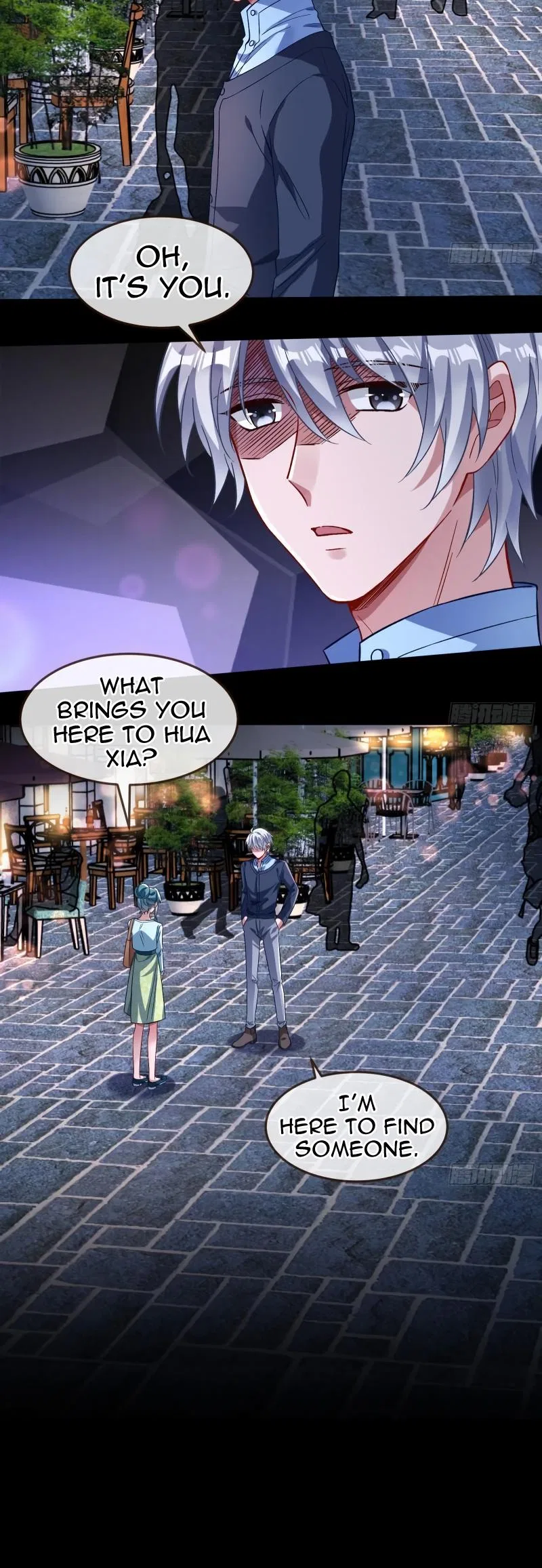 Cheating Men Must Die Chapter 476 – Page 3