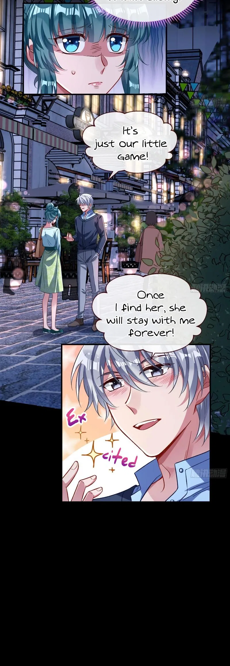 Cheating Men Must Die Chapter 476 – Page 5