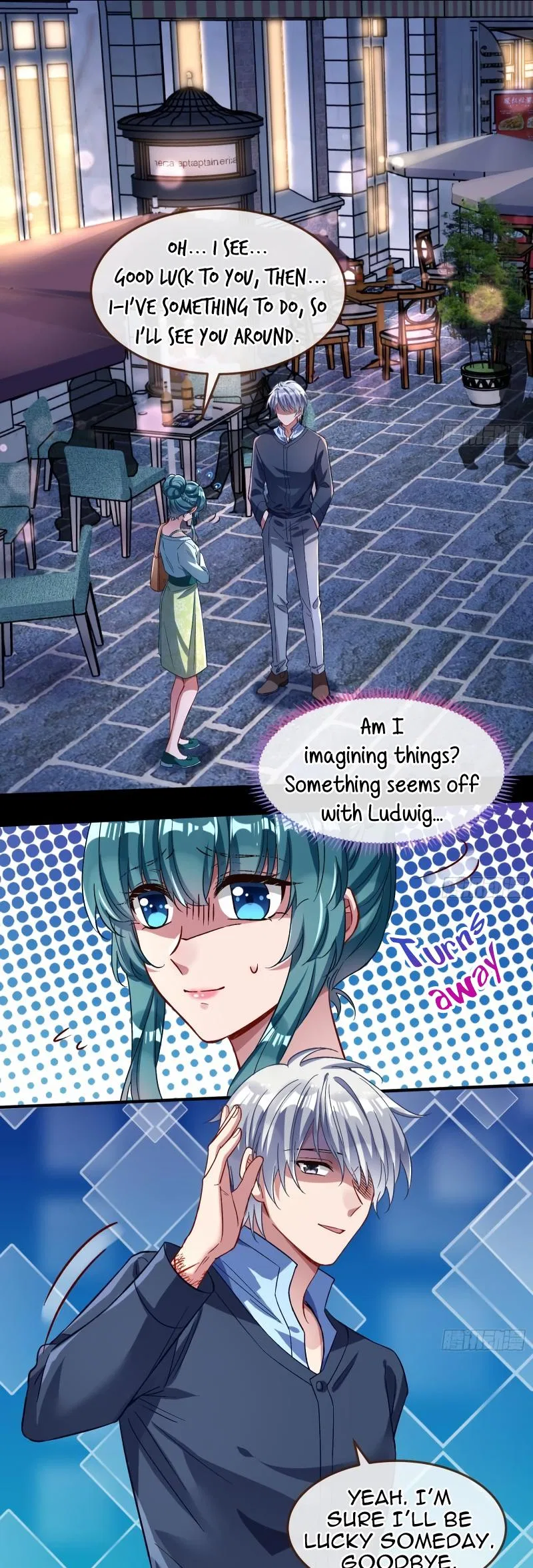 Cheating Men Must Die Chapter 476 – Page 6