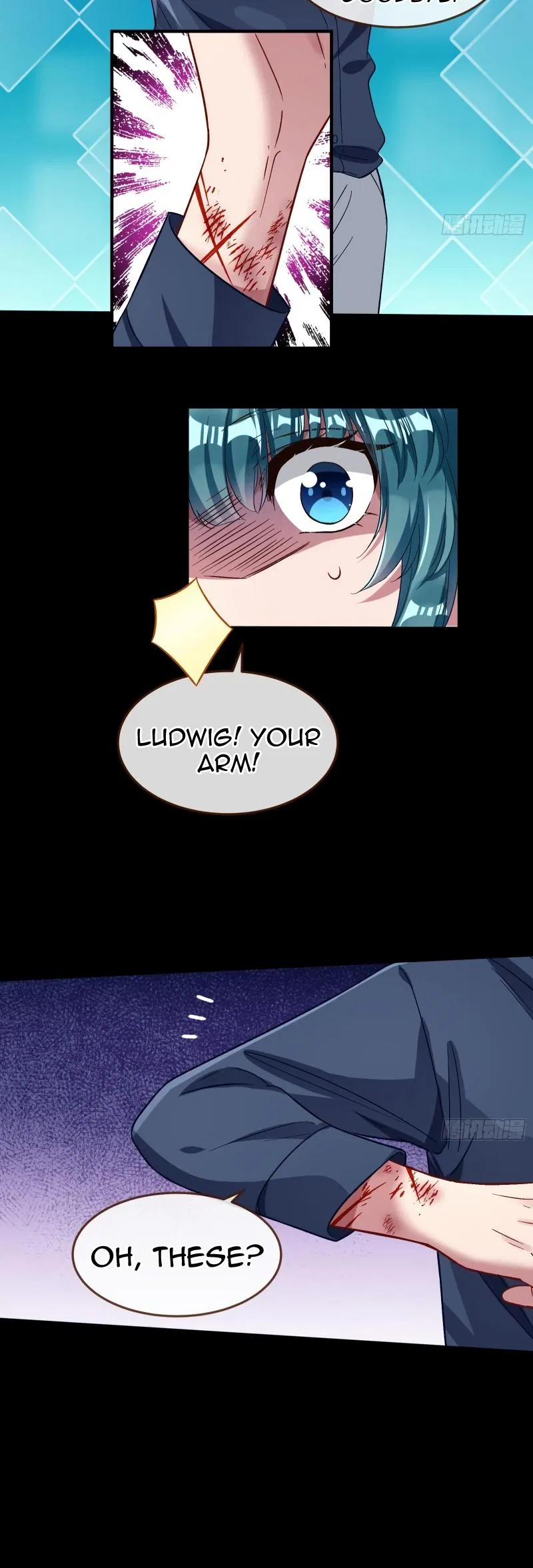 Cheating Men Must Die Chapter 476 – Page 7