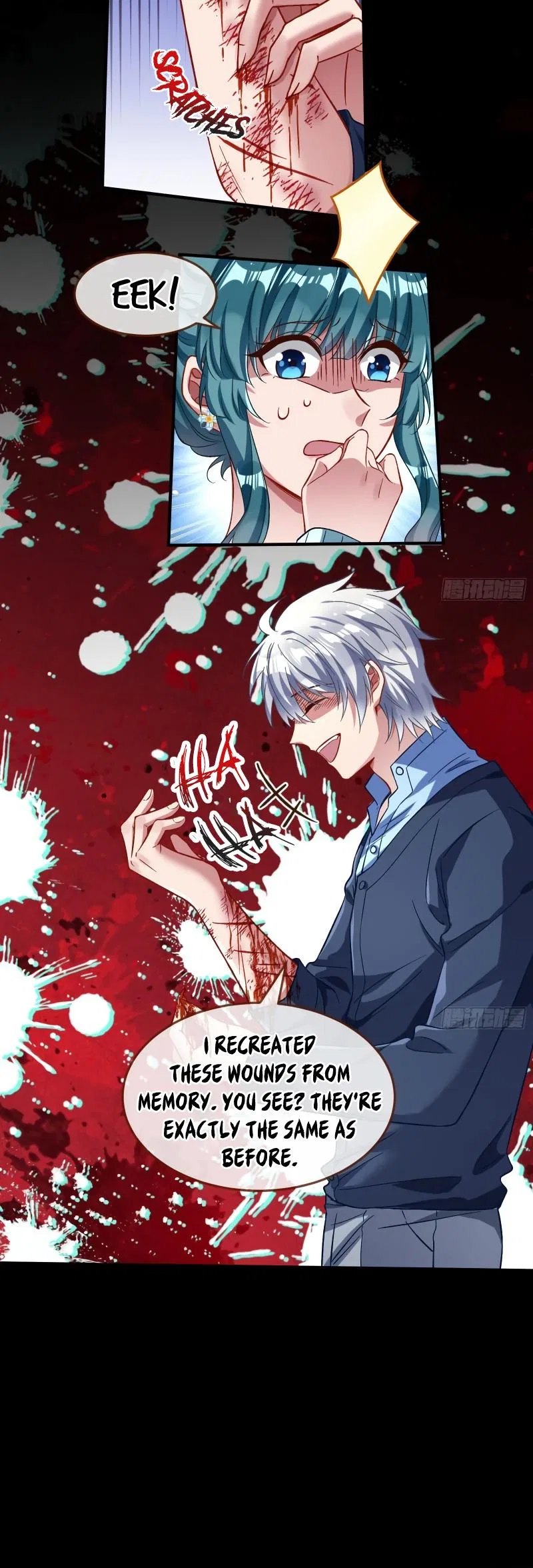 Cheating Men Must Die Chapter 476 – Page 9
