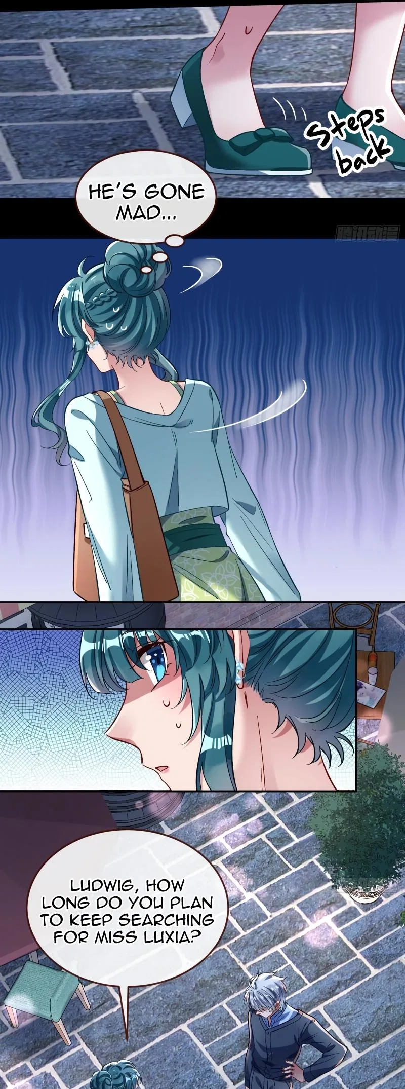 Cheating Men Must Die Chapter 476 – Page 10