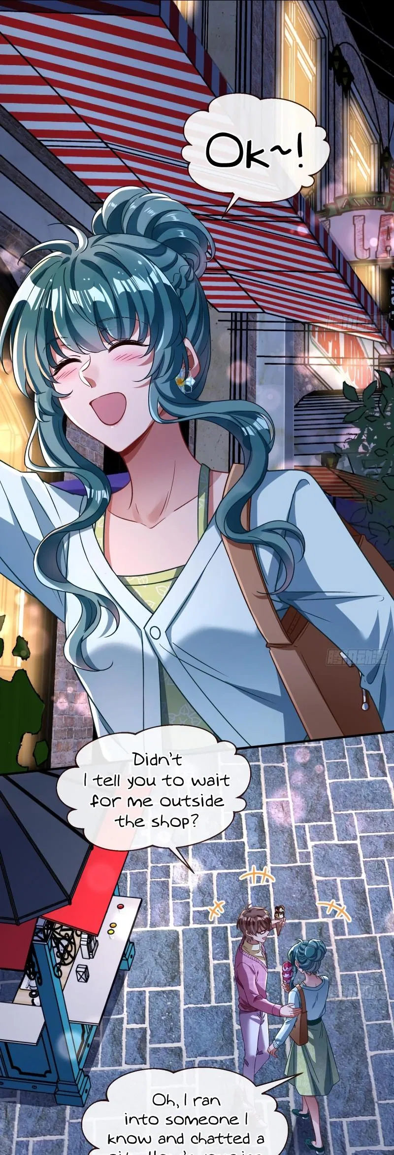 Cheating Men Must Die Chapter 476 – Page 15