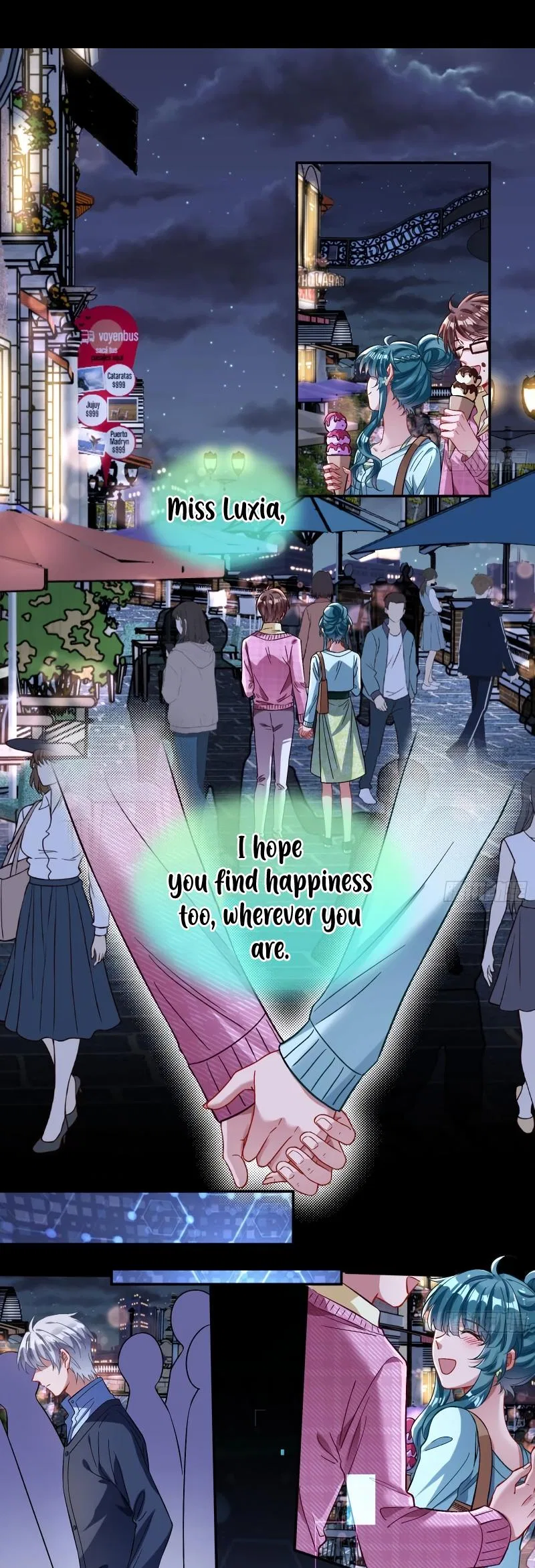 Cheating Men Must Die Chapter 476 – Page 17