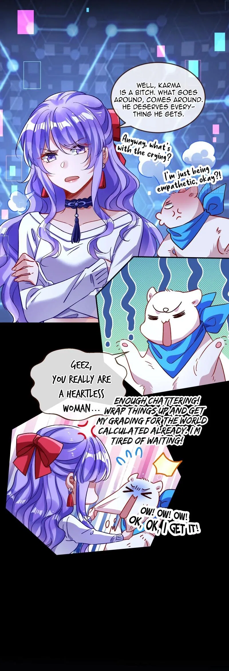 Cheating Men Must Die Chapter 476 – Page 19