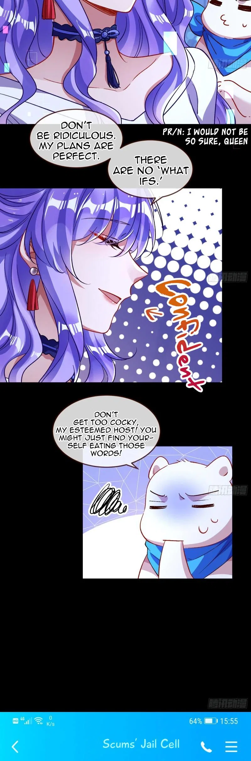 Cheating Men Must Die Chapter 476 – Page 21