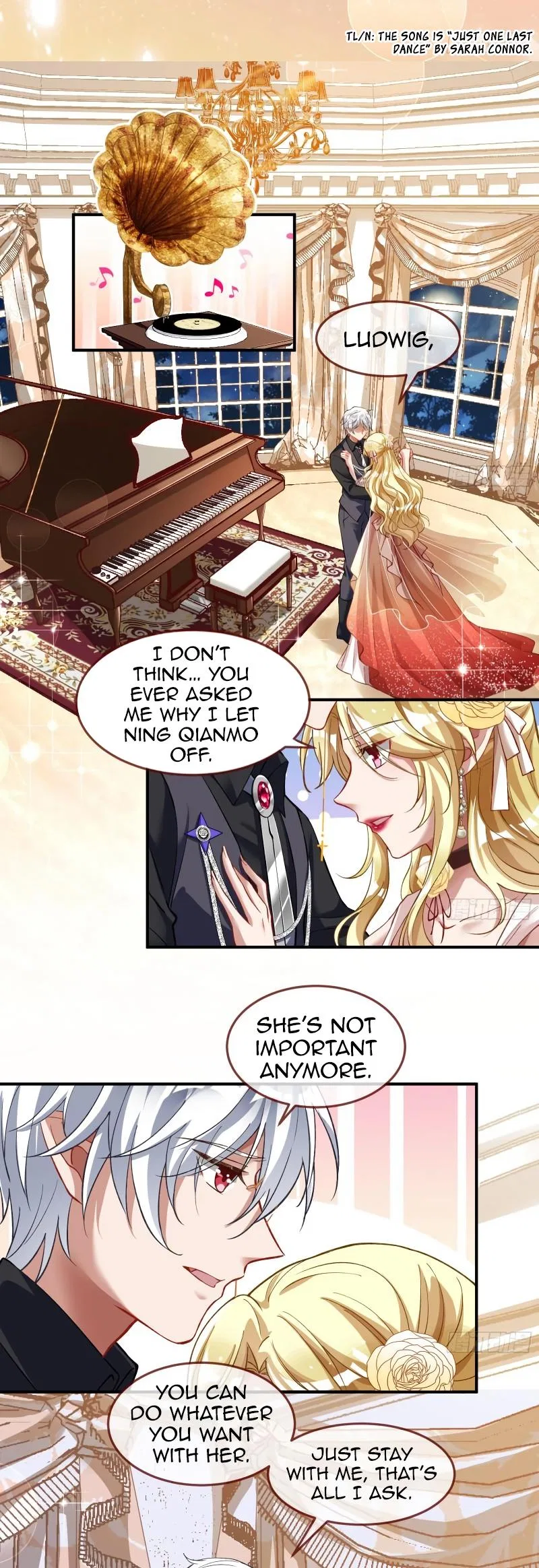 Cheating Men Must Die Chapter 475 – Page 4