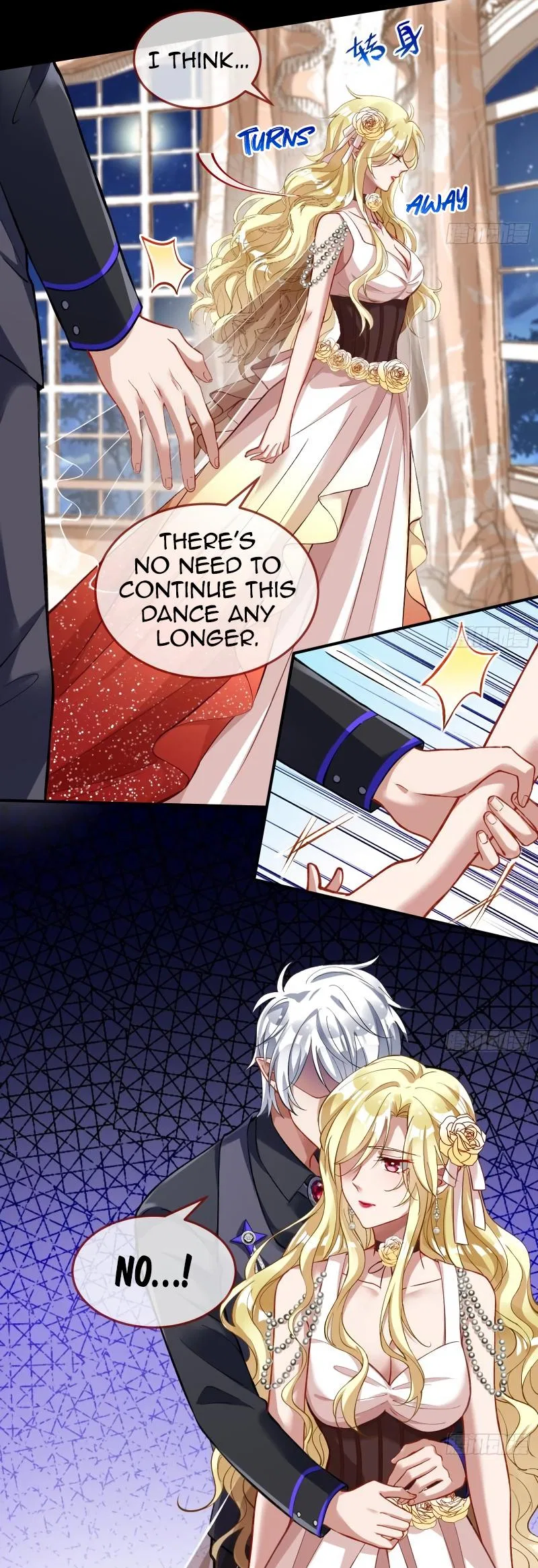 Cheating Men Must Die Chapter 475 – Page 8
