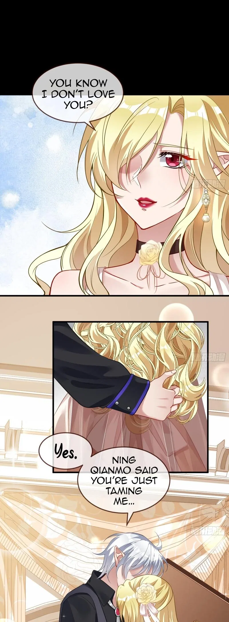 Cheating Men Must Die Chapter 475 – Page 12