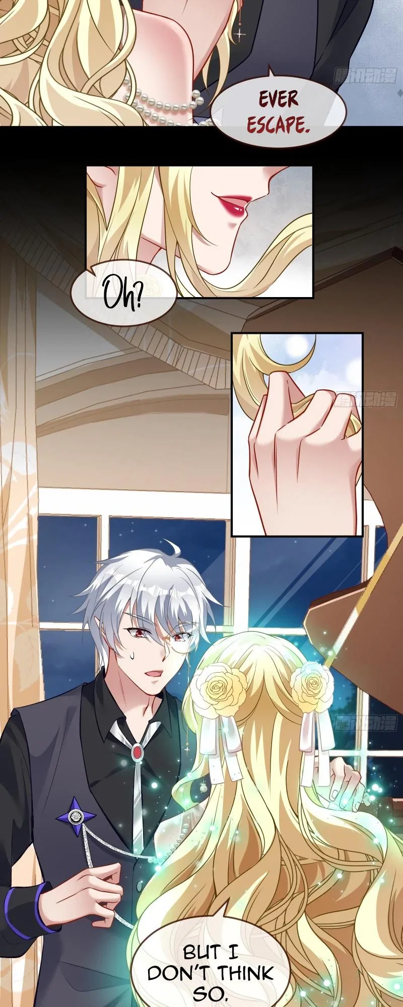 Cheating Men Must Die Chapter 475 – Page 17