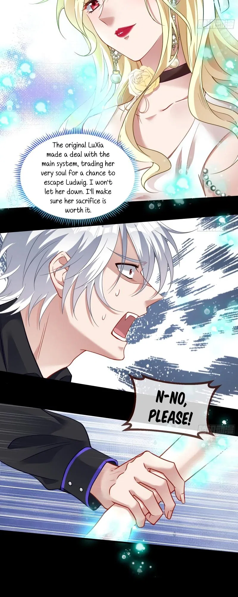 Cheating Men Must Die Chapter 475 – Page 20