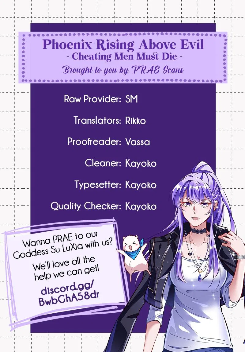 Cheating Men Must Die Chapter 475 – Page 24