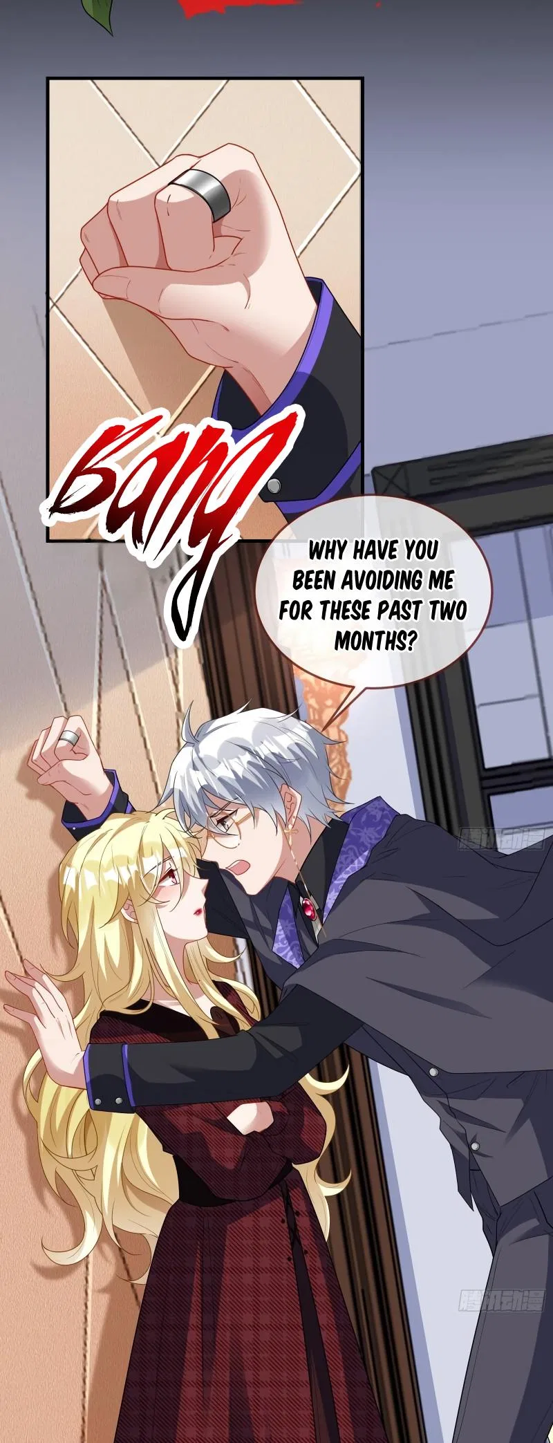 Cheating Men Must Die Chapter 474 – Page 3