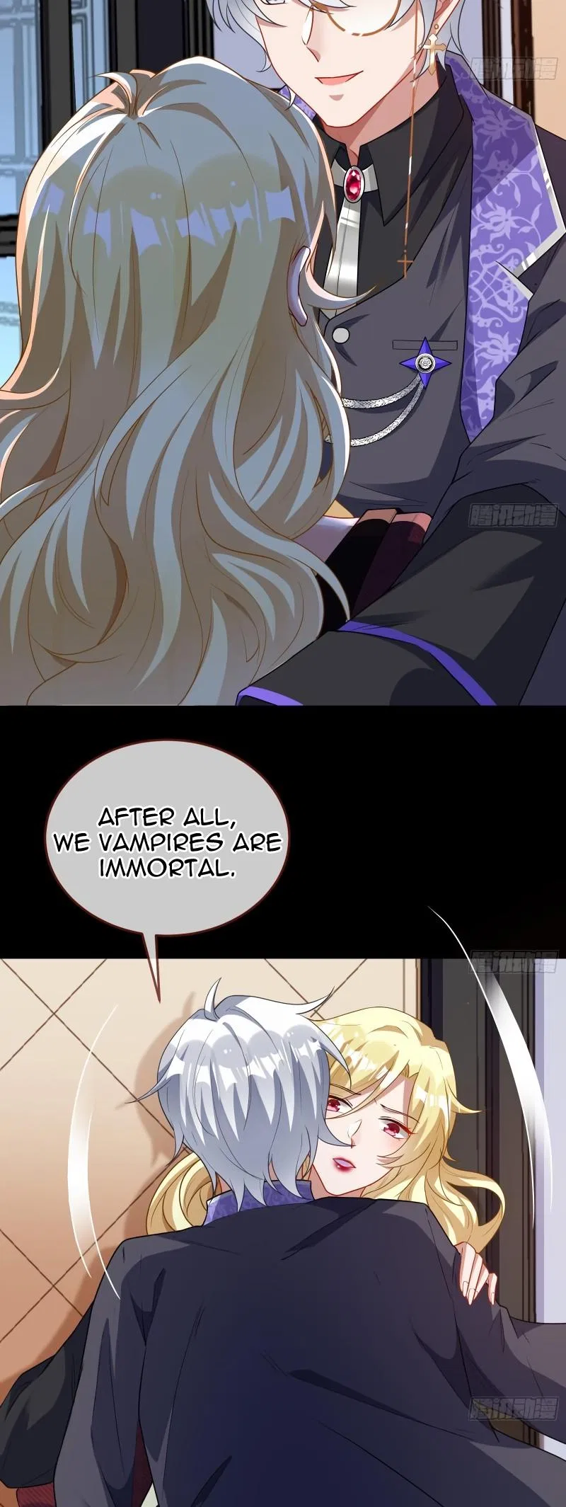Cheating Men Must Die Chapter 474 – Page 8