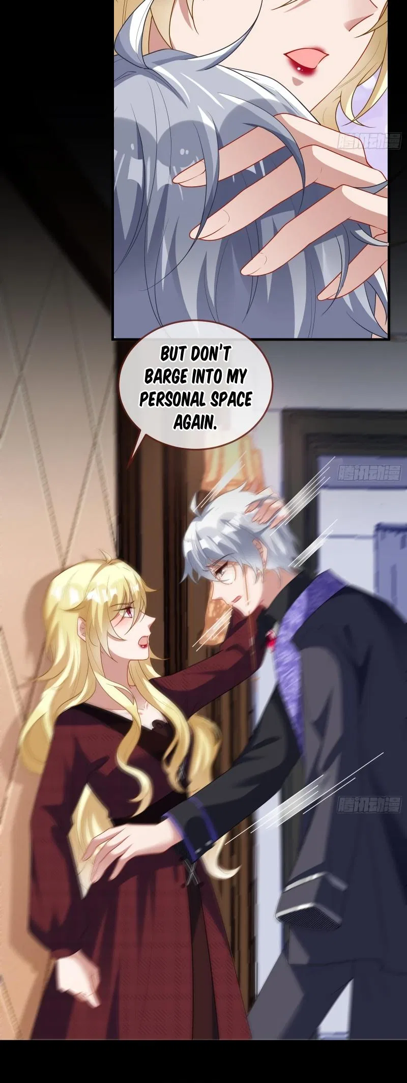 Cheating Men Must Die Chapter 474 – Page 10