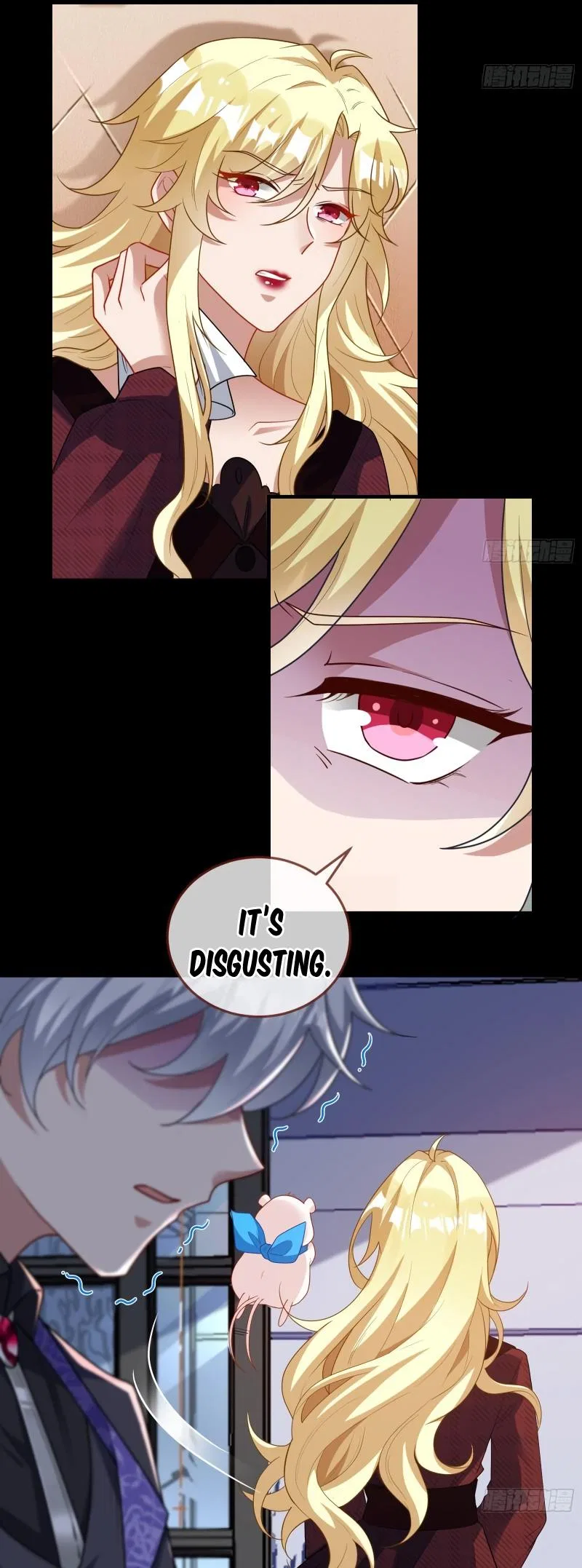 Cheating Men Must Die Chapter 474 – Page 11