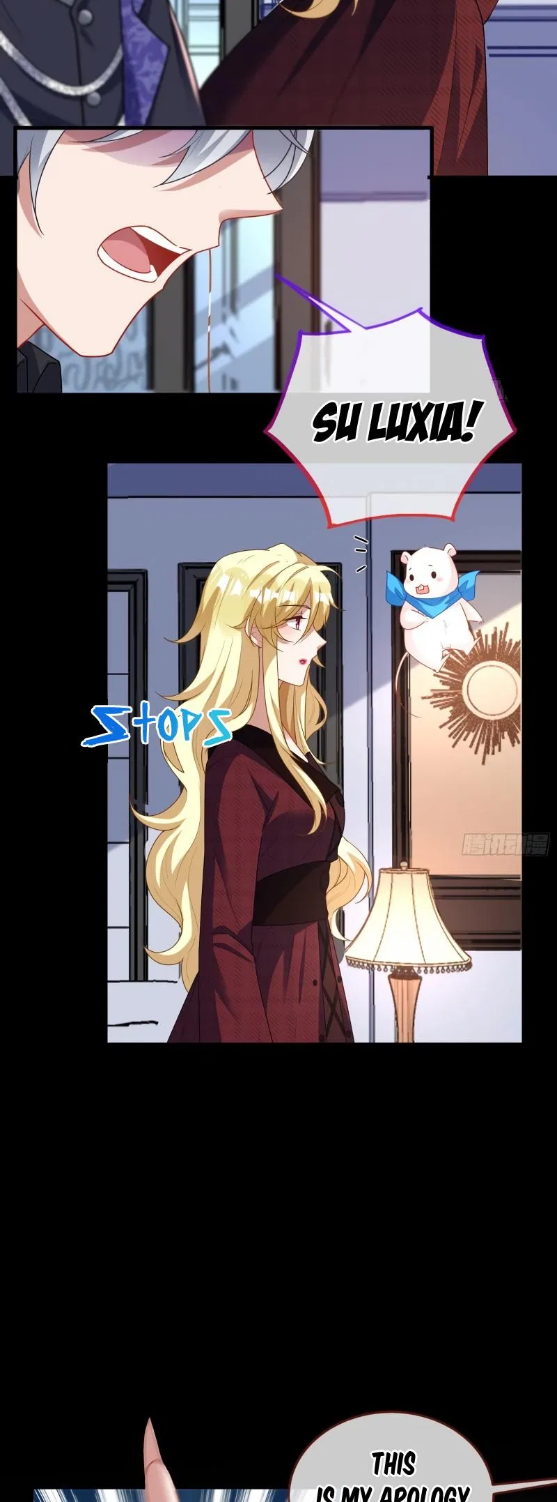 Cheating Men Must Die Chapter 474 – Page 12