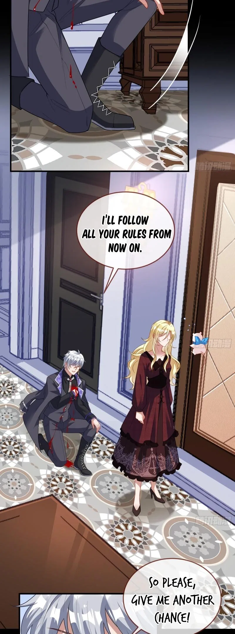 Cheating Men Must Die Chapter 474 – Page 14