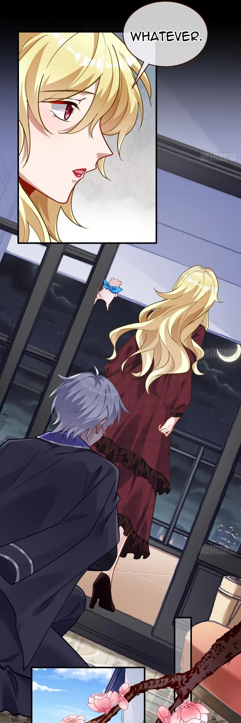 Cheating Men Must Die Chapter 474 – Page 16