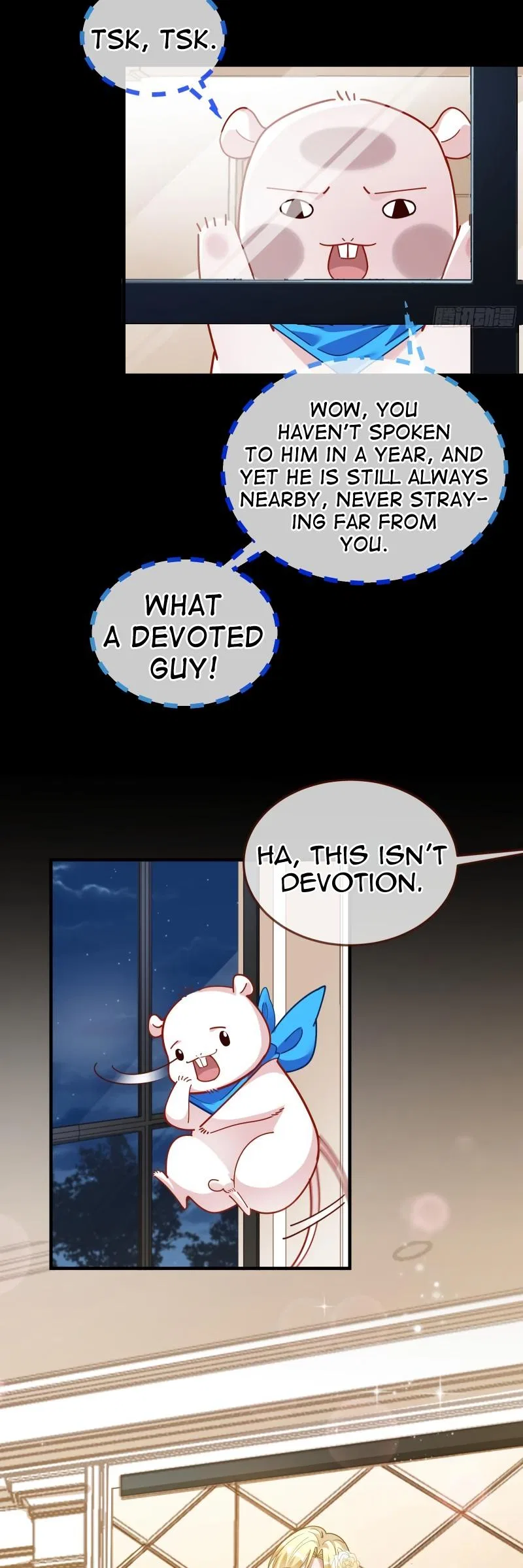 Cheating Men Must Die Chapter 474 – Page 19