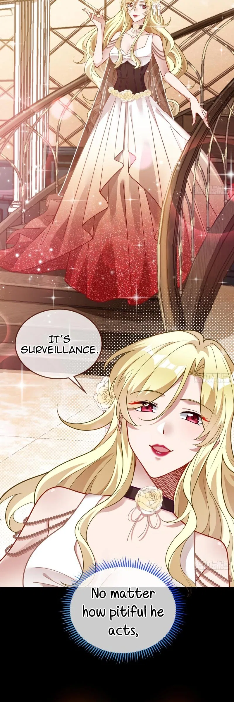 Cheating Men Must Die Chapter 474 – Page 20