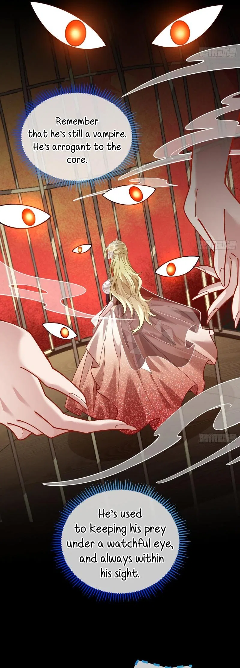 Cheating Men Must Die Chapter 474 – Page 21