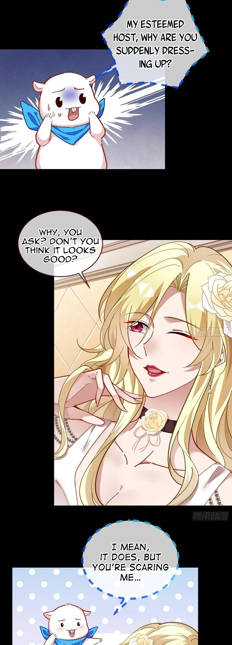 Cheating Men Must Die Chapter 474 – Page 22