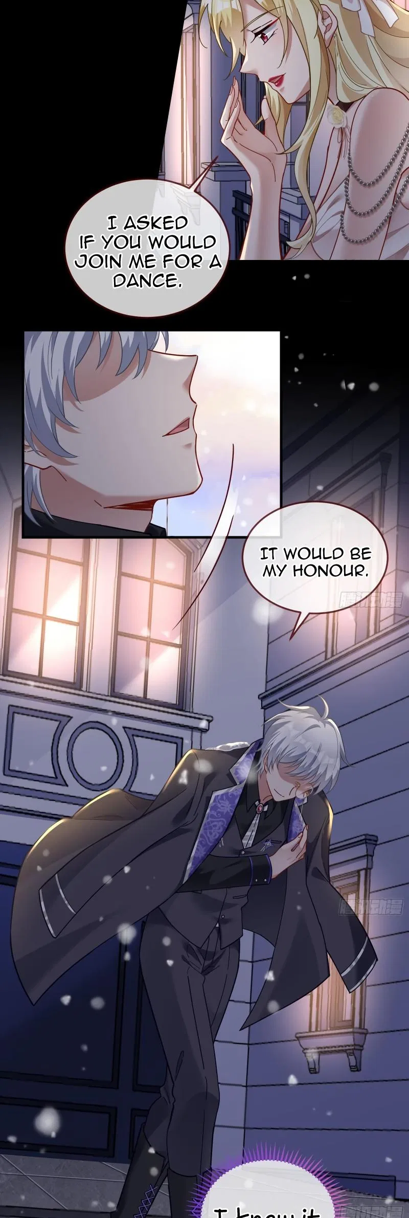 Cheating Men Must Die Chapter 474 – Page 27